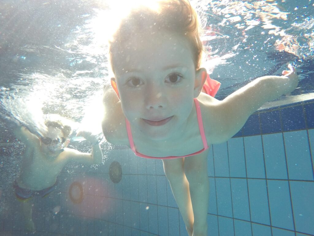 Schwimmkurse - Schwimmschule Denise